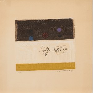 JOSÉ ORTEGA, Untitled