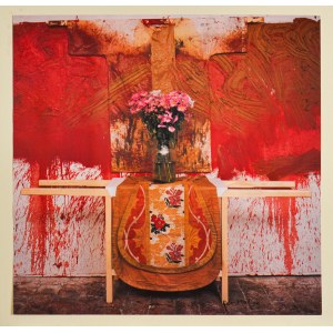 HERMANN NITSCH, Untitled