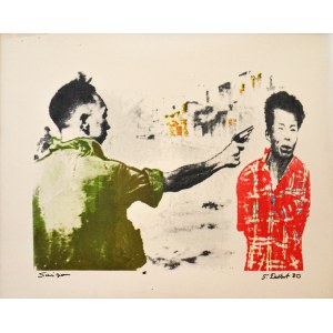 THOMAS DELLERT DELLACROIX (TOMMY DOLLAR), Saigon 1968