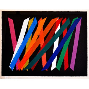 PIERO DORAZIO, Untitled