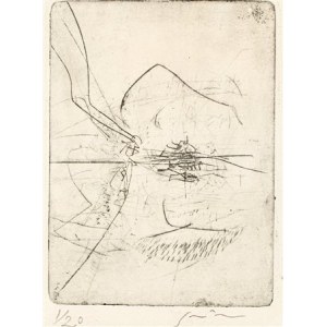 EMILIO SCANAVINO, Untitled