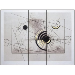 WALTER VALENTINI, In the celestial vault now appears.