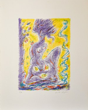 ANDRÉ MASSON, Lea