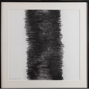 MARIO NIGRO, Untitled