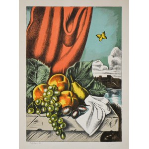 GREGORIO SCILTIAN, Still Life