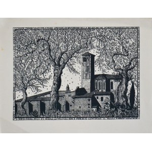 BRUNO DA OSIMO, Santa Chiara d'Assisi