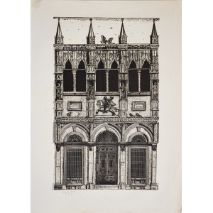 BRUNO DA OSIMO, Merchants' Lodge