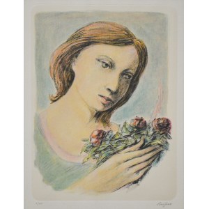 DOMENICO PURIFICATO, Female Figure