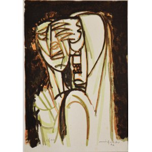 GIUSEPPE MIGNECO, Untitled