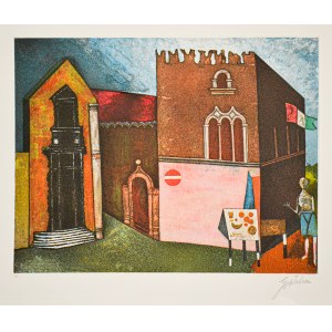 FRANCO GENTILINI, Untitled