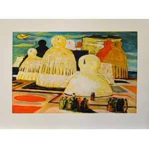 SALVATORE FIUME, The Island of Statues.