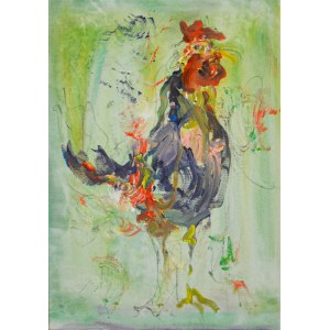 ERNESTO TRECCANI, Rooster