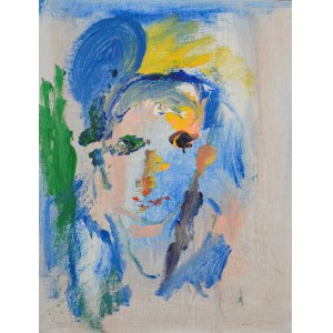 ERNESTO TRECCANI, Volto