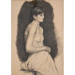 ANTONIO SALVETTI, Female Figure
