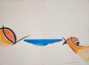 GIOVANNI CIANGOTTINI, Ohne Titel