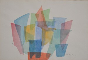 GIOVANNI CIANGOTTINI, Ohne Titel