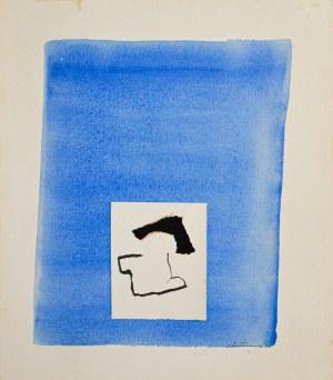 GIUSEPPE SANTOMASO, Senza titolo