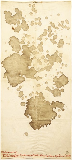 HERMANN NITSCH, Action relic