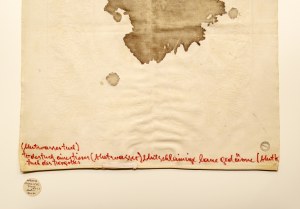 HERMANN NITSCH, Action relic