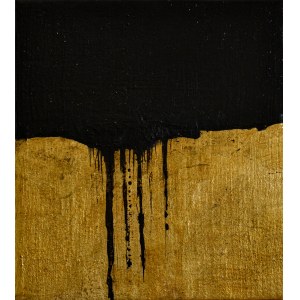 PAOLO PALLARA, Black and Gold