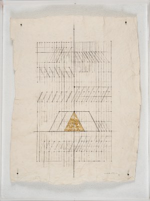 WALTER VALENTINI, La stanza del tempo II