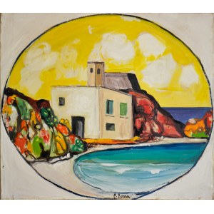 POMPEO BORRA, Whale Coast