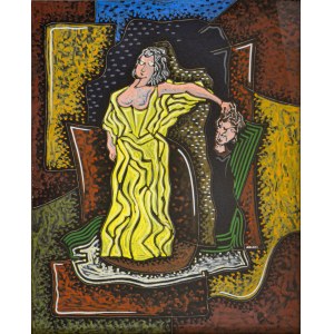PIPPO ORIANI, Judith