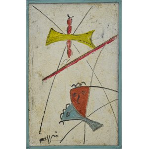 PIERO MAGGIONI, Due entità