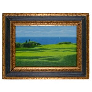 DANIELE FISSORE, Green and Sea