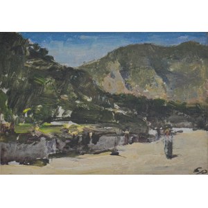 GUGLIELMO PIZZIRANI, Apennines