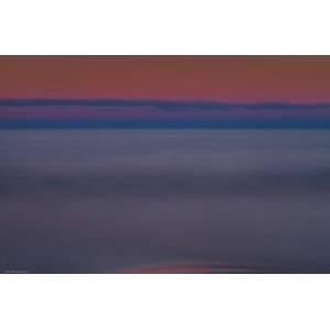 Wojciech Korsak, Baltic sea