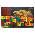Prof. Zbigniew Gorlak (ur. 1955), Polowanie, 2006 rok