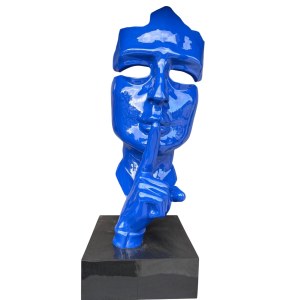 Gorillas pop-art, Finger mask