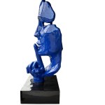 Gorillas pop-art, Finger mask