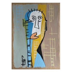 Autor unbekannt, Portrait II