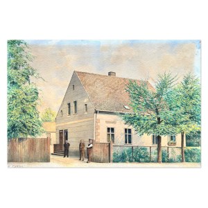 P. Köhler, Spotkanie przy bramie