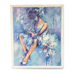 Eugene Ochonko (born 1964), Ballerina, 2019