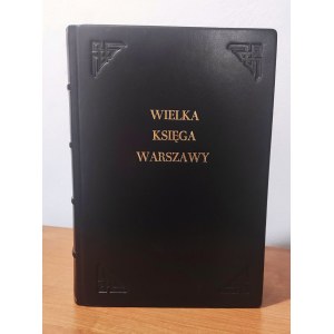 Wielka Księga Warszawy