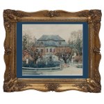 Bronisława Rychter-Janowska (1868 - 1953), Casa padronale