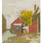 Władysław Bielecki (1896 - 1942), Kraków: Św. Idzi, 1926