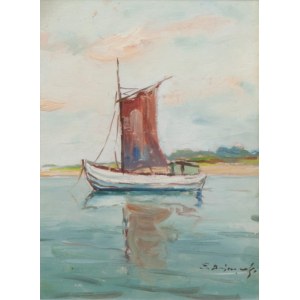 Eugeniusz Dzierżencki (1905 - 1990), En mer