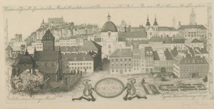 Jerzy Miller (1921 -1985), Warszawa