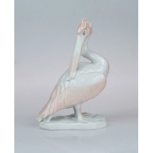 Pélican, Fritz Heidenreich, Rosenthal, 1983-1991