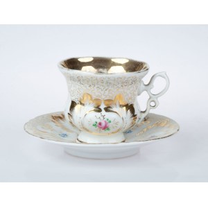 Coupe, Carl Tielsch, Stary Zdrój, XIXe siècle.