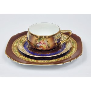 Coupe, Gloria, Anton Weidl, Tchécoslovaquie, 1918-38