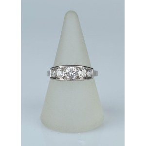 Art deco ring
