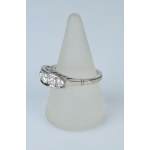 Art deco ring