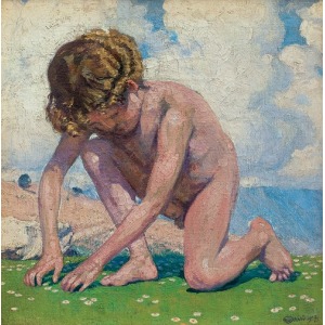 Okuń Edward, JULIO (MŁODOŚĆ), 1907