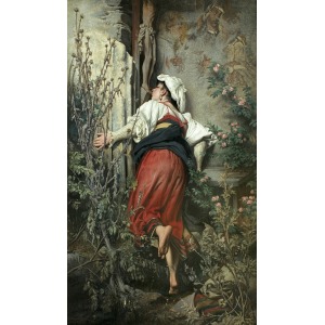 Timmann - Delfow C., ADORATION OF THE CROSS