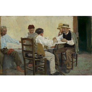 Wygrzywalski Feliks Michał, PARTIA KART, 1905